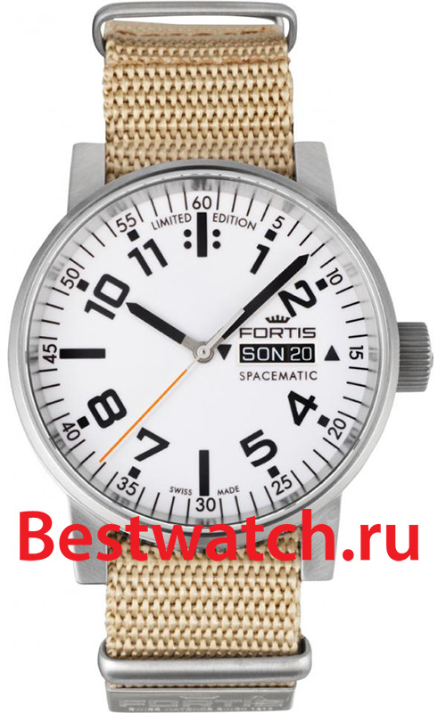 Часы Fortis Spacematic 623.10.42N