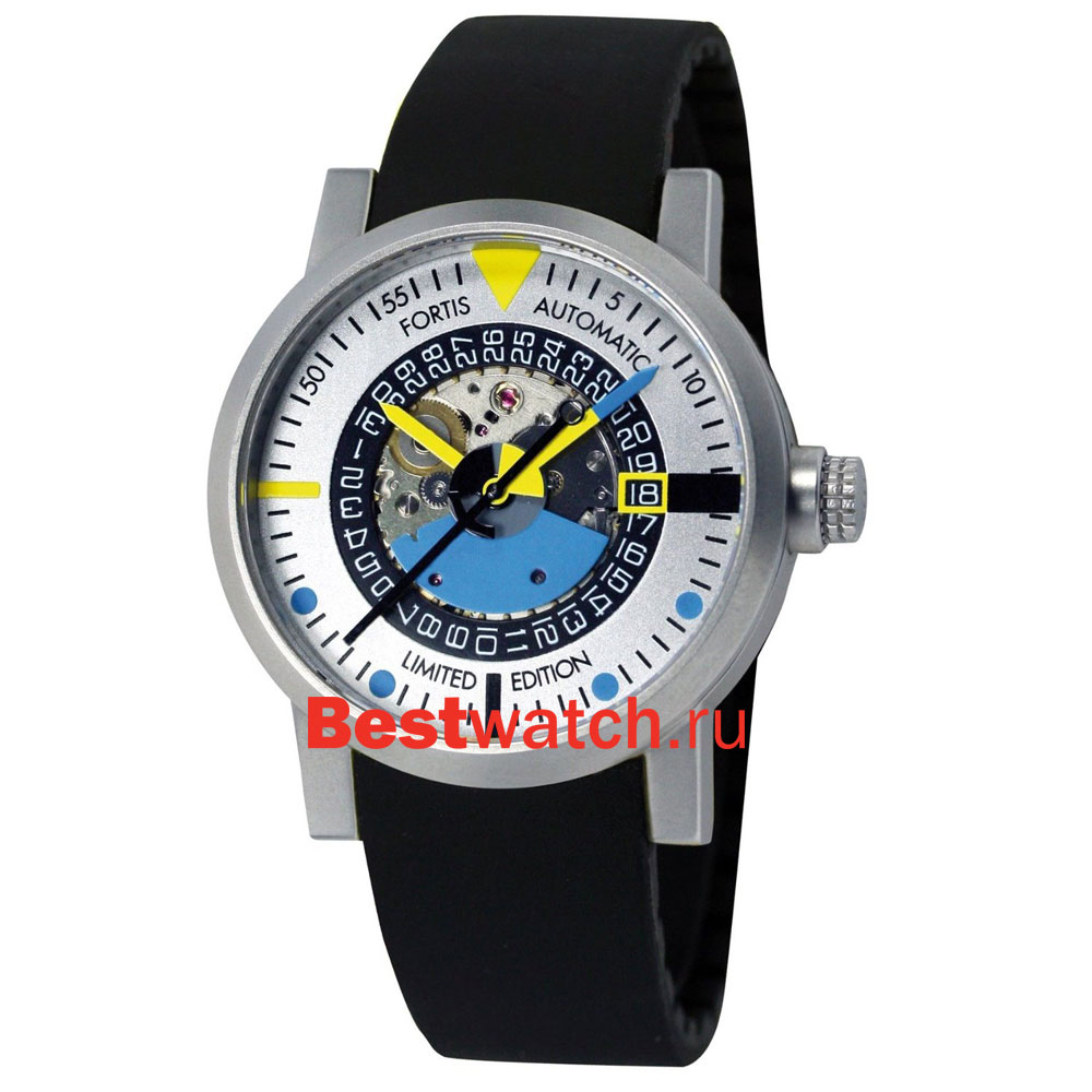 Часы Fortis Spacematic 623.22.15K