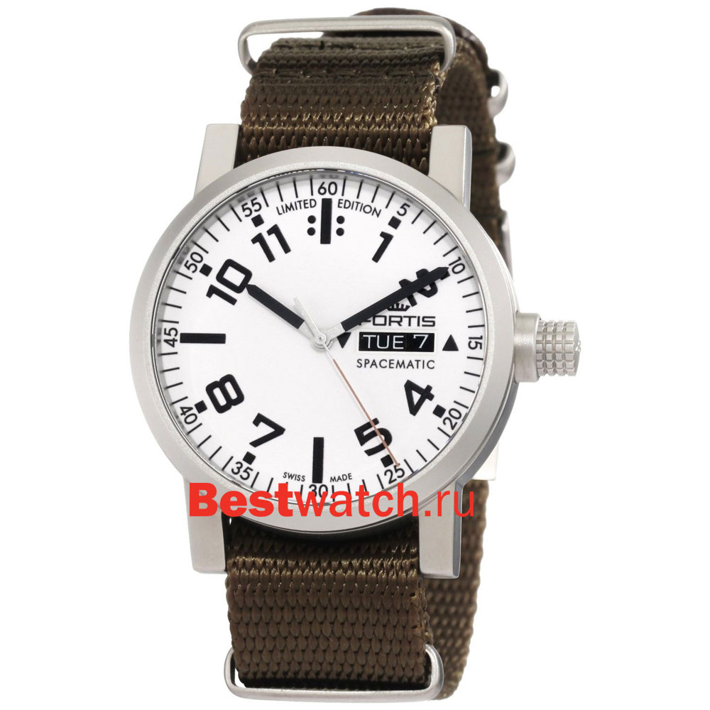 Часы Fortis Spacematic 623.22.42N.11
