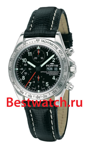 Часы Fortis Cosmonautis 630.10.11L