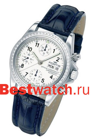 Часы Fortis Official Cosmonauts 630.14.92L