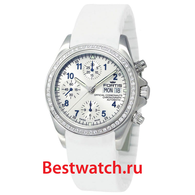 Часы Fortis Cosmonautis 630.14.92M