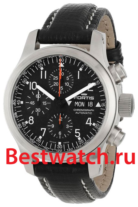 Часы Fortis Cosmonautis 635.10.11L.01