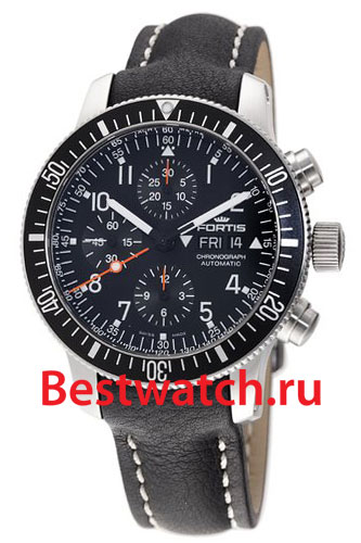 Часы Fortis Cosmonautis 638.10.11L.01