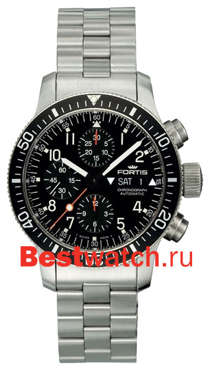 Часы Fortis B 42 Flieger 638.10.11M