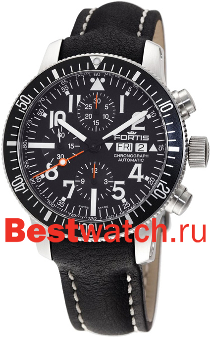 Часы Fortis B 42 Marinemaster 638.10.41L.01