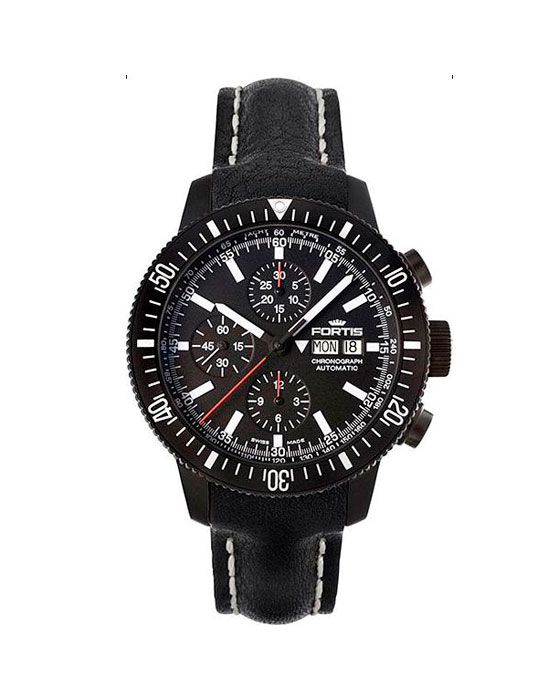 Часы Fortis Official Cosmonauts 638.18.31L