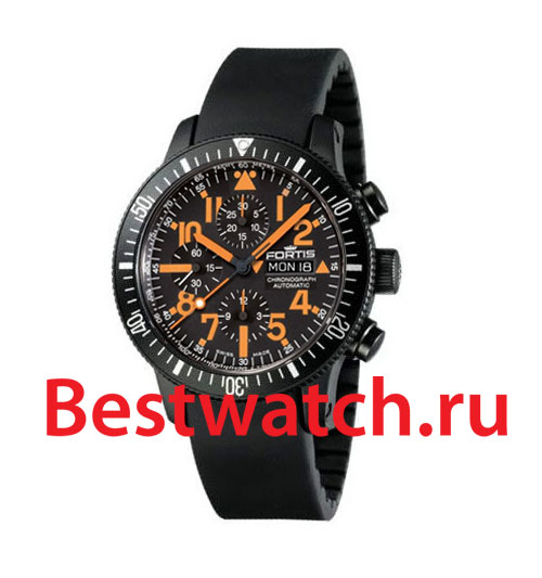Часы Fortis Cosmonautis 638.28.13K