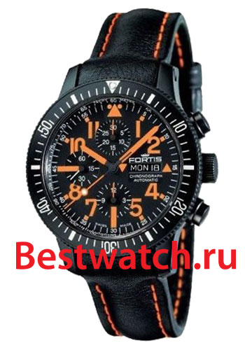 Часы Fortis Cosmonautis 638.28.13L.13