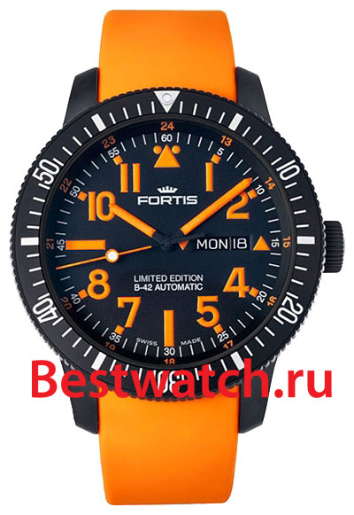 Часы Fortis Cosmonautis 638.28.13L.19