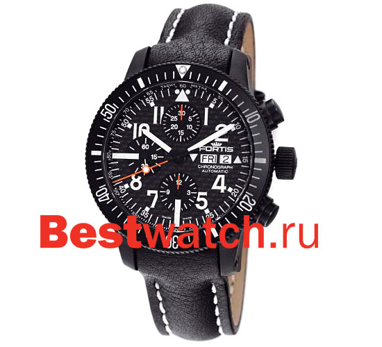 Часы Fortis B 42 Flieger 638.28.71LF.01