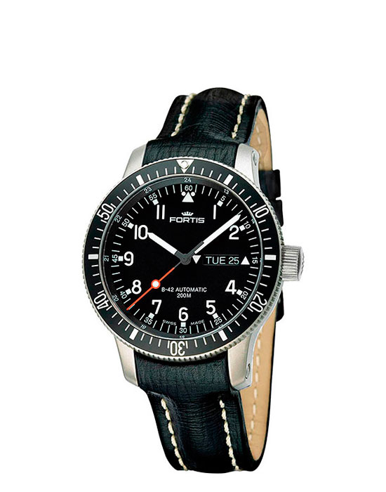 Часы Fortis Official Cosmonauts 647.10.11L01