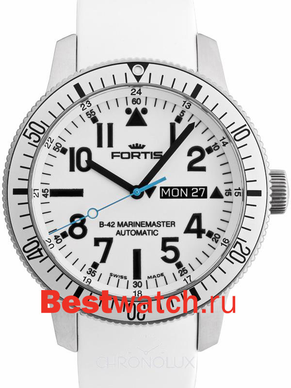 Часы Fortis B 42 Flieger 647.11.42Si.02
