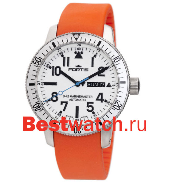 Часы Fortis B 42 Flieger 647.11.42Si.20