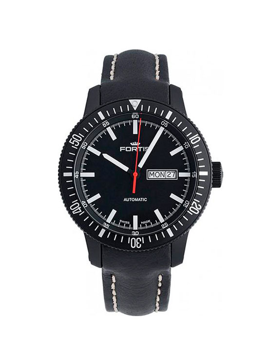 Часы Fortis Aviation 647.18.31L01