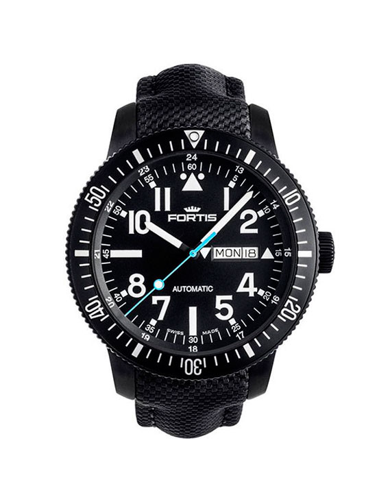 Часы Fortis B 42 Diver 647.18.41LP