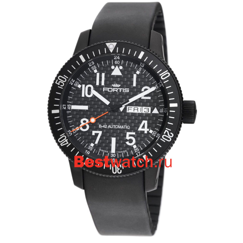Часы Fortis B 42 Flieger 647.28.71K