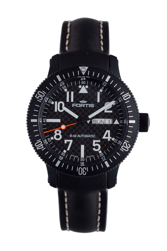 Часы Fortis B 42 Marinemaster 647.28.71L01