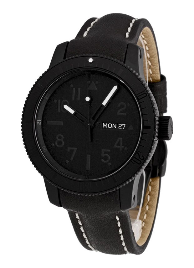 Часы Fortis B 42 Marinemaster 647.28.81L01