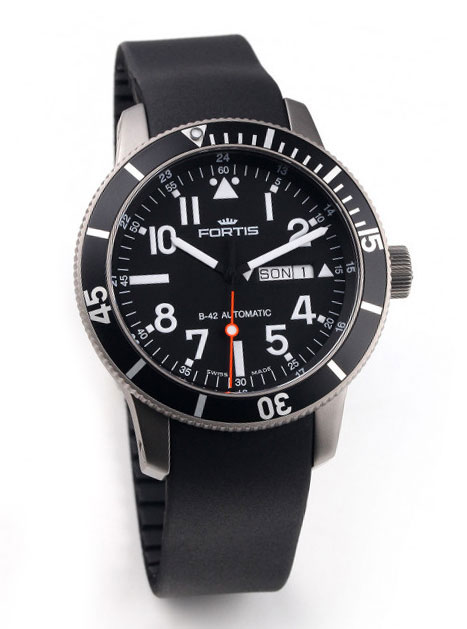 Часы Fortis B 42 Diver 647.29.41