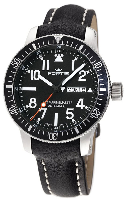 Часы Fortis B 42 Diver 647.29.41L01