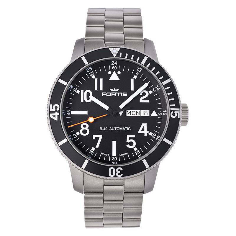 Часы Fortis B 42 Diver 647.29.41M