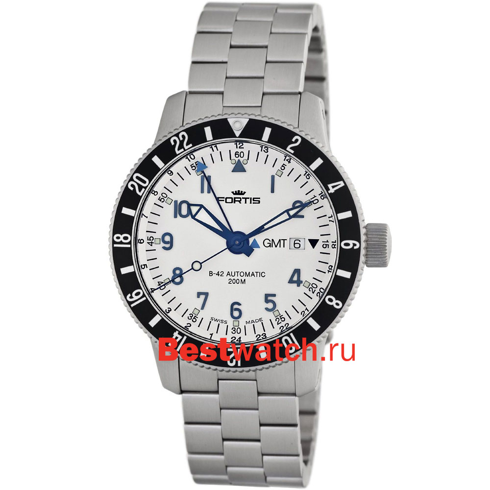 Часы Fortis B 42 Flieger 650.10.12M
