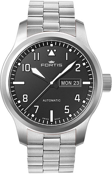 Часы Fortis Aviation 655.10.10M