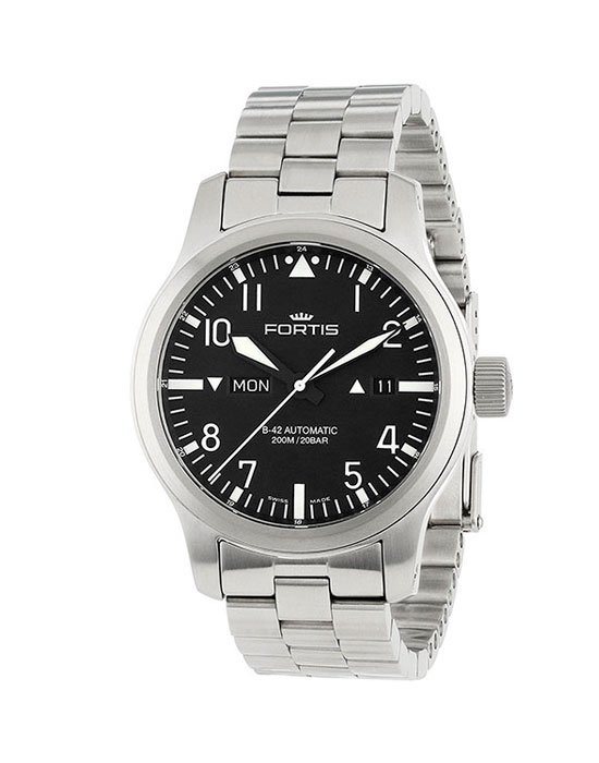 Часы Fortis B 42 Flieger 655.10.11M
