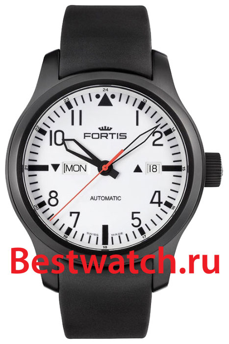 Часы Fortis Aviatis 655.18.12K