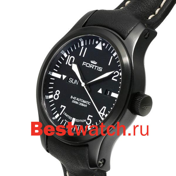 Часы Fortis B 42 Flieger 655.18.81K