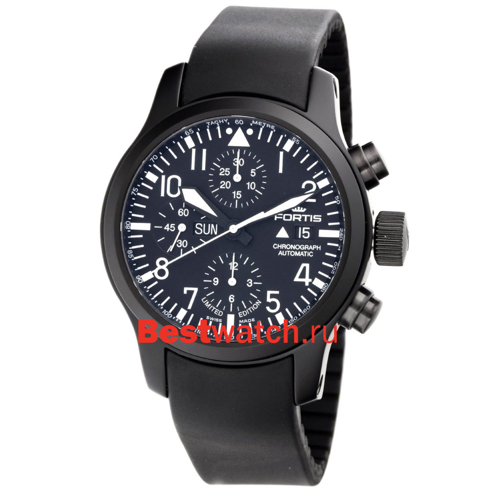 Часы Fortis B 42 Flieger 656.18.81K