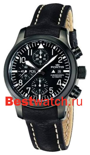 Часы Fortis B 42 Flieger 656.18.81L.01