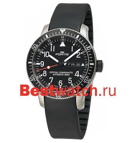 Часы Fortis B 42 Diver 658.27.11K
