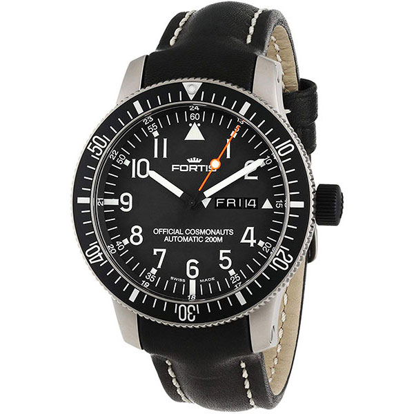 Часы Fortis Official Cosmonauts 658.27.11LF