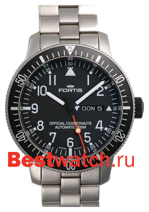 Часы Fortis B 42 Flieger 658.27.11M