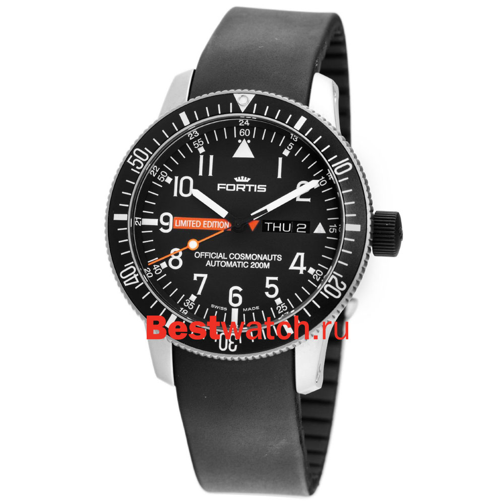 Часы Fortis B 42 Flieger 658.27.81K