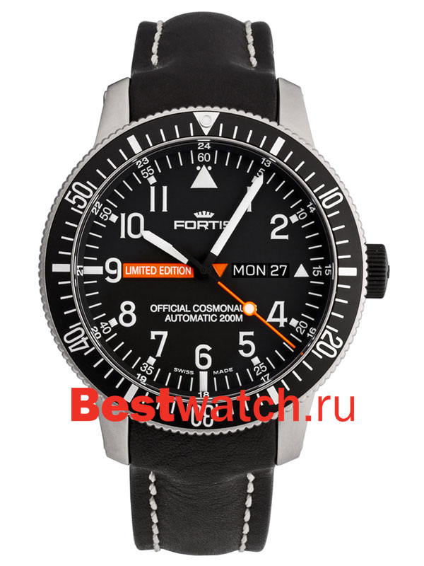 Часы Fortis B 42 Flieger 658.27.81LF.01