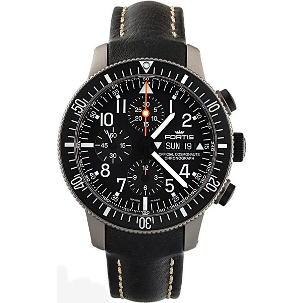 Часы Fortis Official Cosmonauts 659.27.11LF