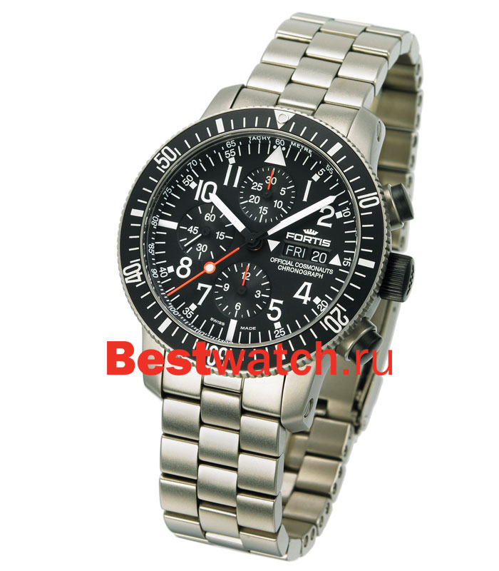 Часы Fortis B 42 Flieger 659.27.11M