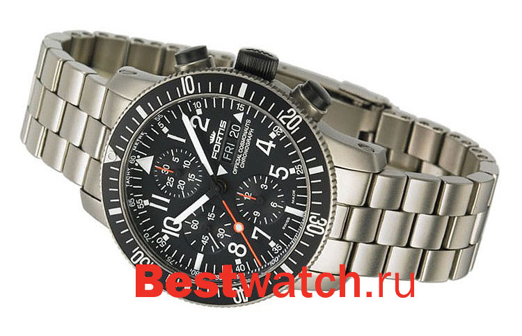 Часы Fortis B 42 Flieger 659.27.11S