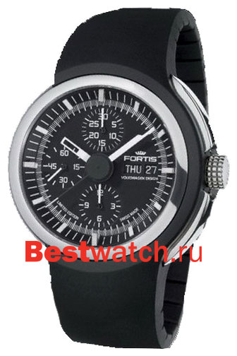 Часы Fortis Spaceleader 661.20.31K