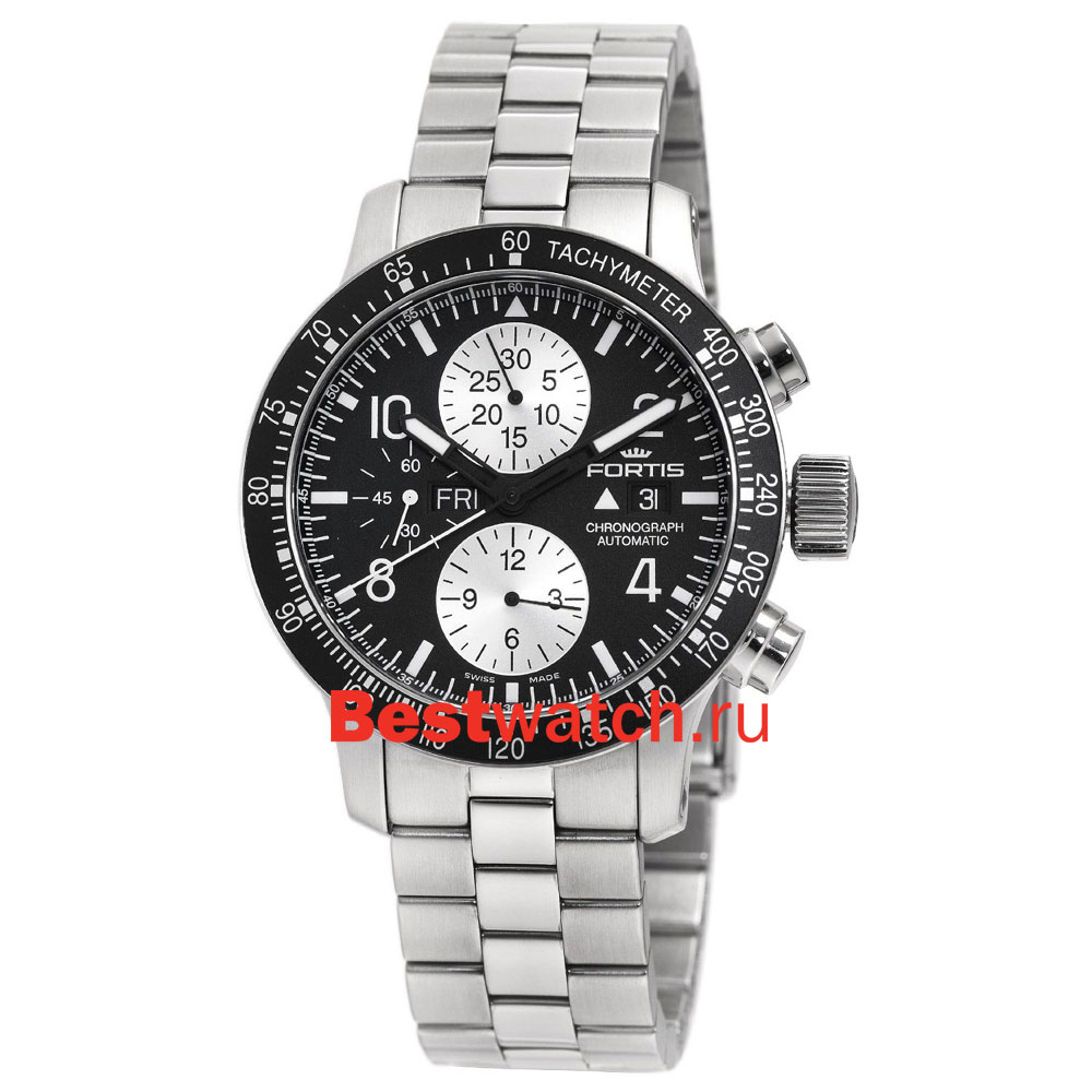 Часы Fortis B 42 Flieger 665.10.11M