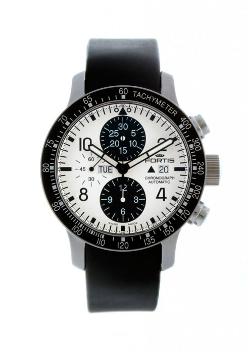 Часы Fortis B42 Stratoliner Chronograph 665.10.12K