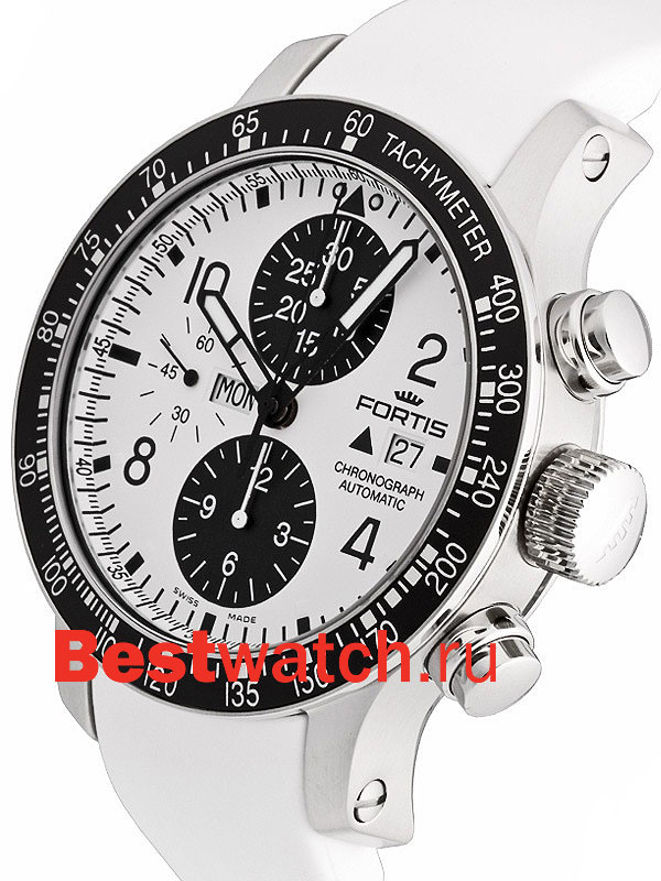 Часы Fortis B 42 Flieger 665.10.12Si.02