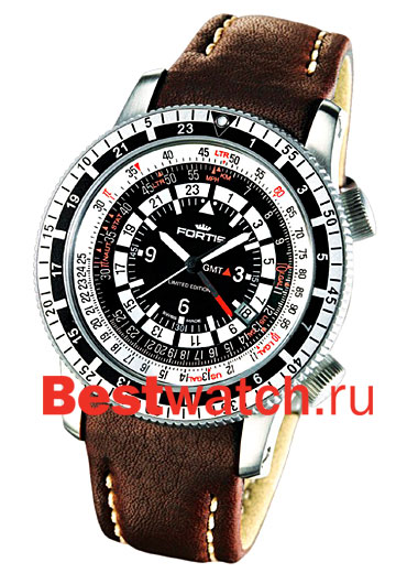 Часы Fortis Calculator 669.10.31LF.16