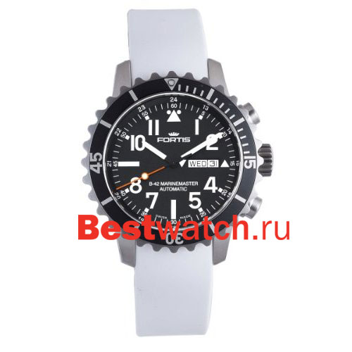 Часы Fortis B 42 Marinemaster 670.10.41Si.02