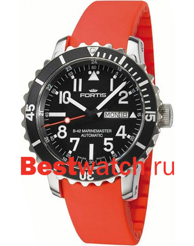 Часы Fortis B 42 Marinemaster 670.10.41Si.20