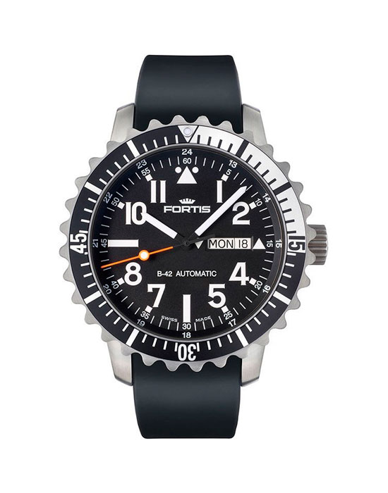 Часы Fortis B 42 Marinemaster 670.17.41K