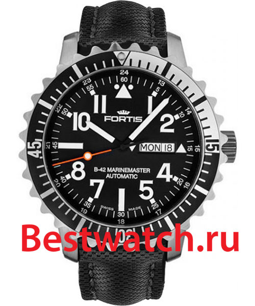 Часы Fortis Aquatis 670.17.41L
